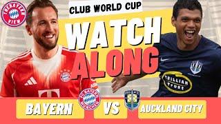Bayern Munich Vs Auckland City FC Watch Along - Bayern Live Stream