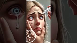 Are you afraid of eye drops #shorts #short #shortvideo #shortsvideo