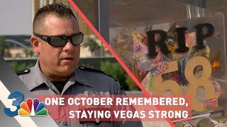 Defining Vegas Strong, we remember One October