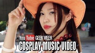 We Love Cosplay! Anime Expo Music Video - Geek Week