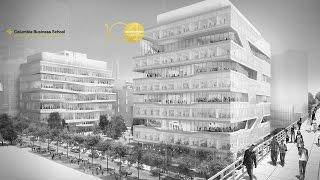 Manhattanville: A Campus for the Next 100 Years