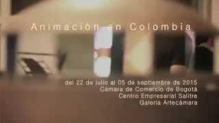 Animación en Colombia