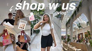 COME SHOPPING W US!! *cotton on, mecca, lululemon + more*  ( huge shopping vlog, try on haul )