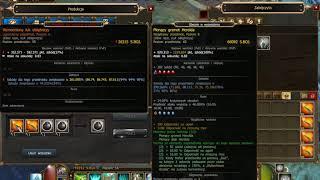 Drakensang Online  platinum weapon craft. Success or failure?