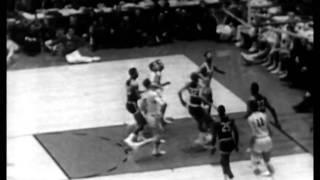 Cincinnati wins 1962 NCAA basketball title