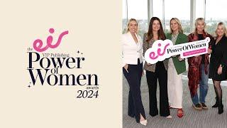 eir Power of Women Awards.