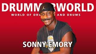 Sonny Emory: DRUM SOLO - Master at work.... #sonnyemory  #drummerworld  #drumsolo