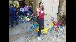 Viajar por el mundo mochileando - Jessica Guerrero dando La Vuelta Al mundo