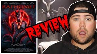 Baphomet (2020) | Cleopatra Entertainment (Movie Review)