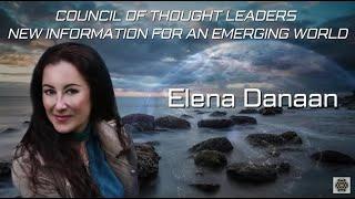 Galactic History: Elena Danaan Discusses Anunnaki, ET Root Races, Atlantis and more