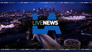 LA Live News Tonight premiering at 8 p.m. on FOX 11 Plus