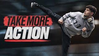 The BEST Training Plan is to Take Action NOW!