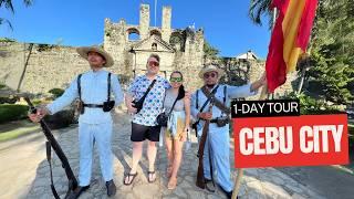  Explore Cebu City in 1 Day: Top Spots, Street Food & Hidden Gems | Travel Guide