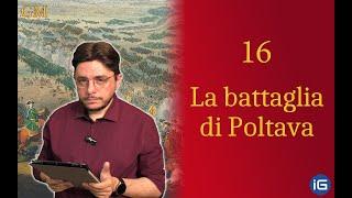 Grandi Manovre - Episodio 16:  La Battaglia di Poltava