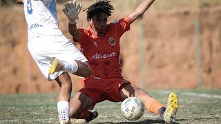 DVD atualizado Vinícius de Oliveira Souza, goleiro 2007