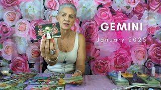 GEMINI JANUARY 2025 Creating Generational Wealth & Legacy *WOW* Star Power to Make it Happen!!!