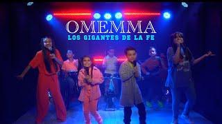 Omemma I Los Gigantes De La Fe - (Spanish Version) - Gigantes Band