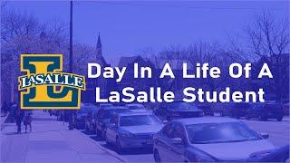 A Day in A life of a La Salle Student