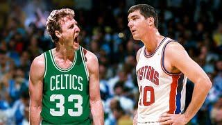 He Assaulted Larry Bird & HERE’S what HAPPENED after…