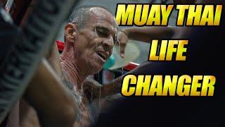 Muay Thai Life Changer ┃ The Story of a Successful Ex-COO Bank  ┃ Lukas