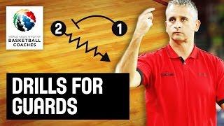 Drills for guards - Igor Kokoskov - Basketball Fundamentals