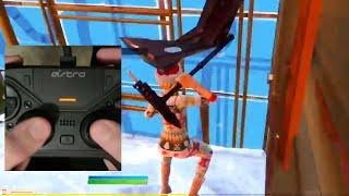 NEW CONTROLLER WORLD RECORD 23 EDITS IN 3 SECONDS