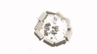 A waffle