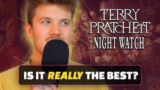 Is NIGHT WATCH the best Discworld book?