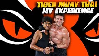 Tiger Muay Thai Camp (10 Day Experience!)