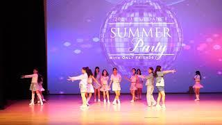 K-POP DANCE CLASS #1 (화/목 6시) | 2024 JUST DANCE SUMMER PARTY | 2024.09.08