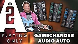 Gamechanger Audio Auto Series - Playing Demo