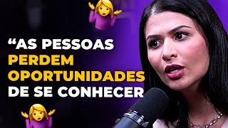 onde CONHECER PESSOAS INTERESSANTES para NAMORAR? (com Larissa Alencar) | PODCAST do MHM