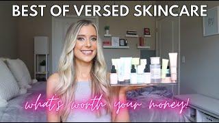 Versed Skincare Brand + Ingredients Review | Best of Versed Skin Care