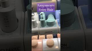 #fentyhair chegou nas lojas #sephora EUA, tomará vir pro Brasil tbm! #hair #haircare #hairstyle