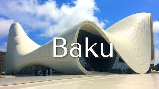  Explore Baku, capital of Azerbaijan | by One Minute City