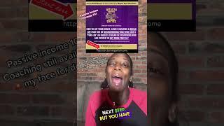 Wealth Warriors Elite Income Empire Coaching Program #wealthwarriors
