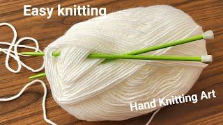 bud knitting pattern | New Unusual pattern |knitting stitches pattern | new model