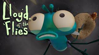 The Great Tidying | Lloyd of the Flies