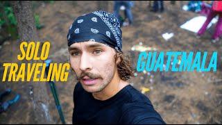 i solo traveled Guatemala with no plan