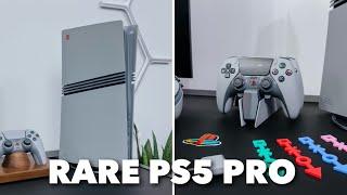 The 30th Anniversary PS5 Pro Unboxing!