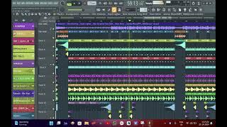 Flp Preview - Kabootri Remix Song | @Dj.SaHiL.BadSiKri × @djbantyproduction0786 | Hard Vibration