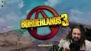 A Lovely Jaunt Through Alien Wastelands (Borderlands 3)