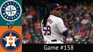 Astros VS Mariners Condensed Game 9/24/24