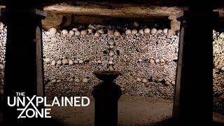 6 MILLION BONES Uncovered Underneath Paris | The UnXplained | The UnXplained Zone