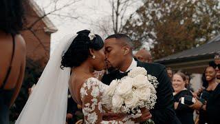 The Robinson's | A Heartfelt Wedding Film | Merrimon-Wynne House in Raleigh, NC | A7siii