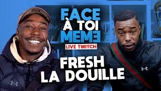 FRESH LA DOUILLE RÉAGIT À SES MEMES + GEOGUESSR (Live)