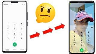 Phone Dialer me photo kaise lagaye ? | Apna photo ko call dialer ki background me kaise lagaye ?Most