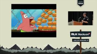 HACKING FOOD LINES - Hackcon IV