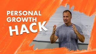 Personal Growth HACK! Learning to Think Deeper