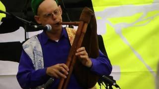 Julian Goodacre - Traditional English Bagpipe 2/3